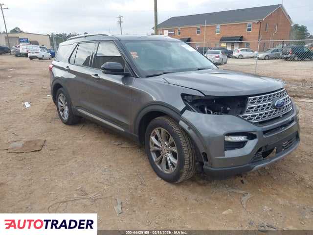 Ford Explorer 2023 2