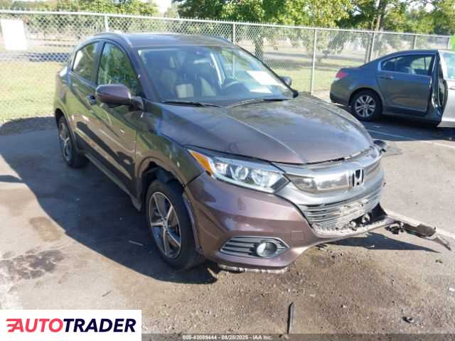 Honda HR-V 2021 1
