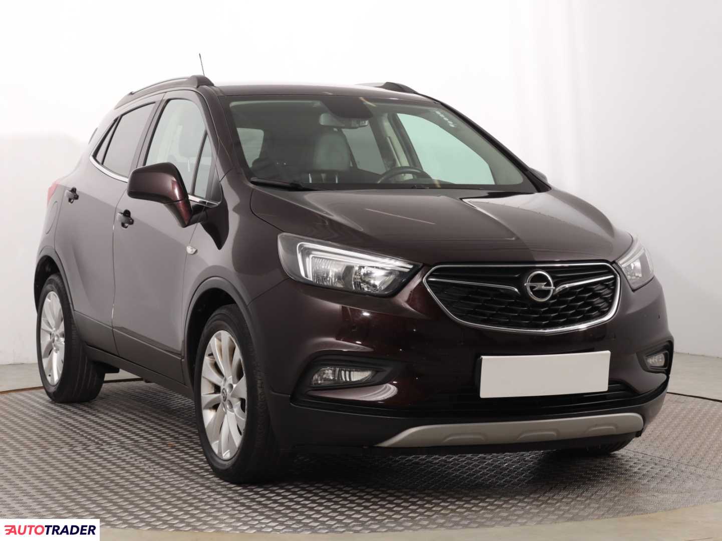 Opel Mokka 2017 1.4 138 KM Opel Mokka 2017 1.4 138 KM