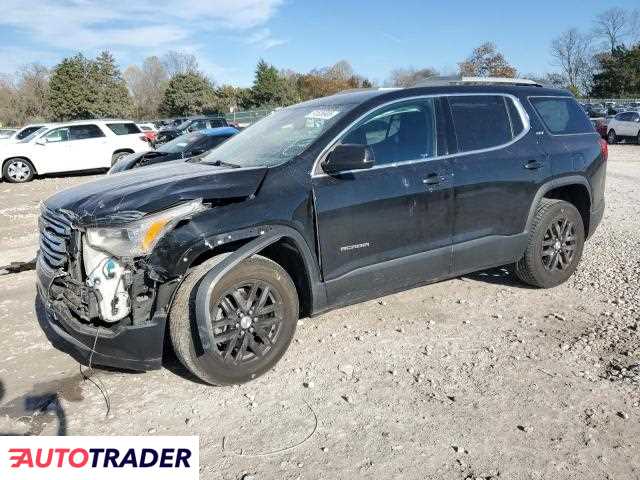GMC Acadia 2019 3