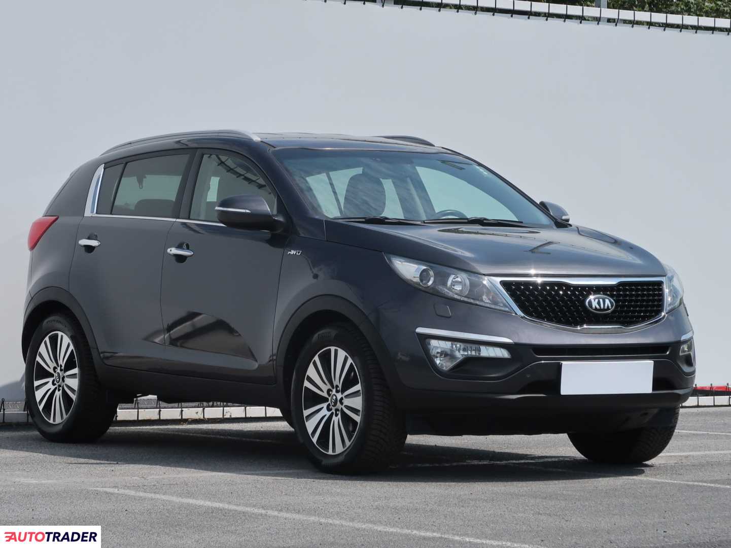 Kia Sportage 2014 2.0 181 KM