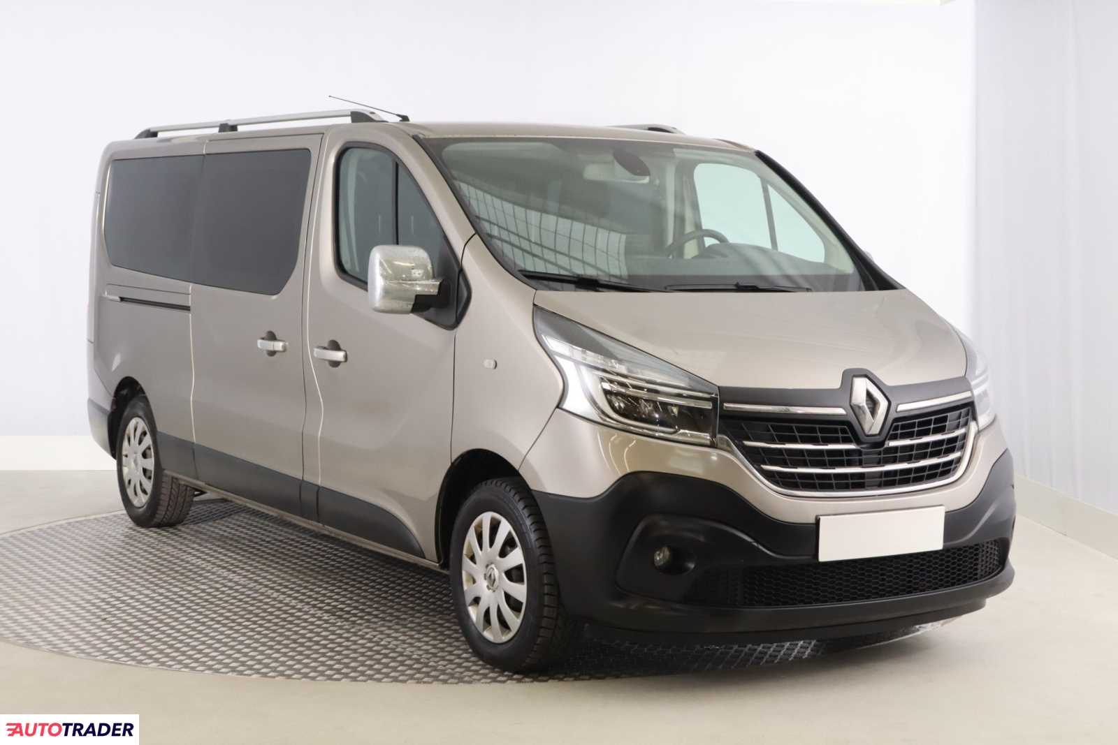 Renault Trafic 2019 2.0