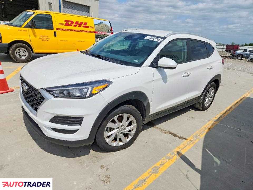 Hyundai Tucson 2020 2