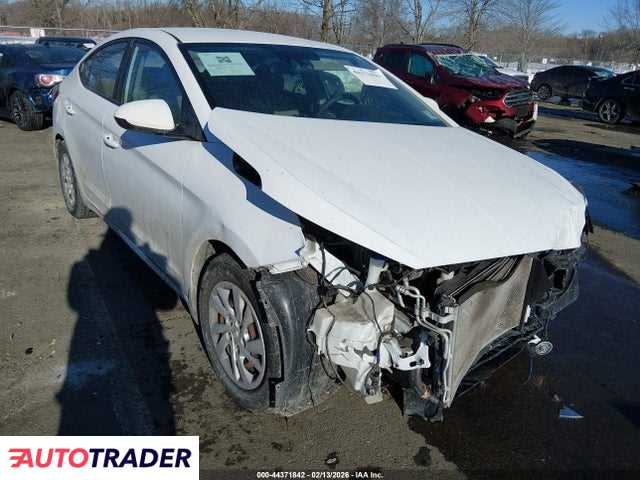 Hyundai Elantra 2020 2
