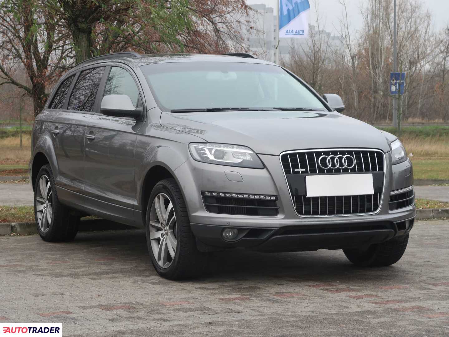 Audi Q7 2014 3.0 241 KM