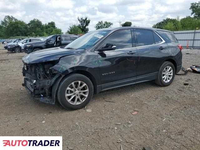 Chevrolet Equinox 2019 1