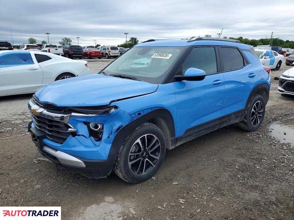 Chevrolet Blazer 2024 1