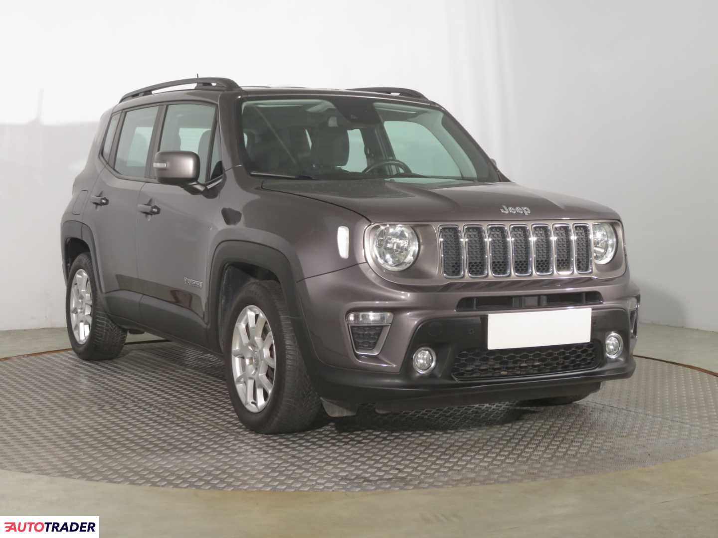 Jeep Renegade 2019 1.3 148 KM