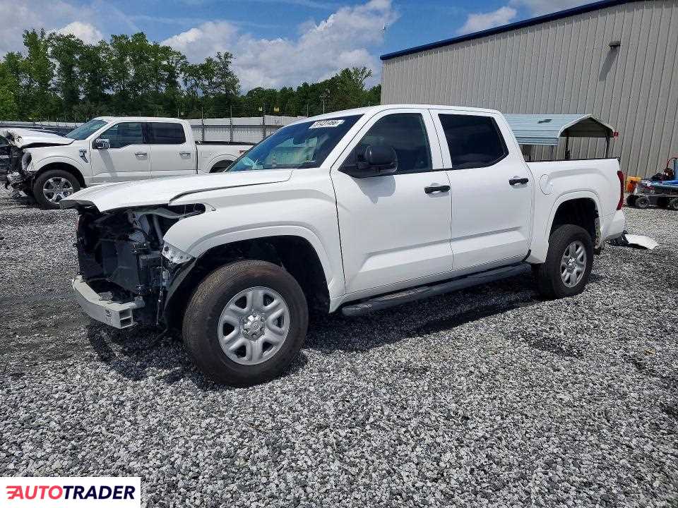 Toyota Tundra 2025 3