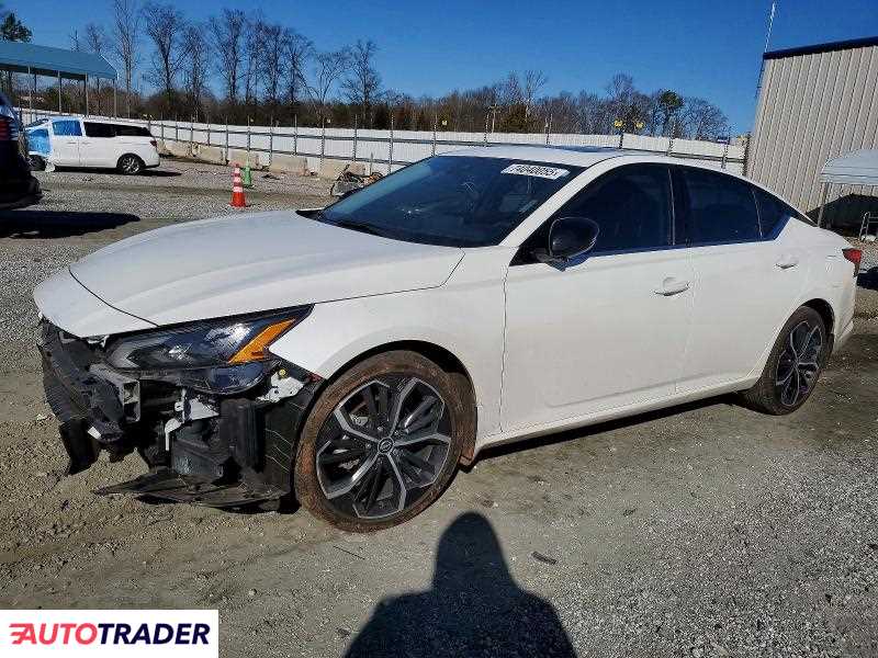 Nissan Altima 2024 2