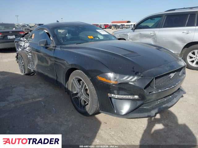 Ford Mustang 2023 2