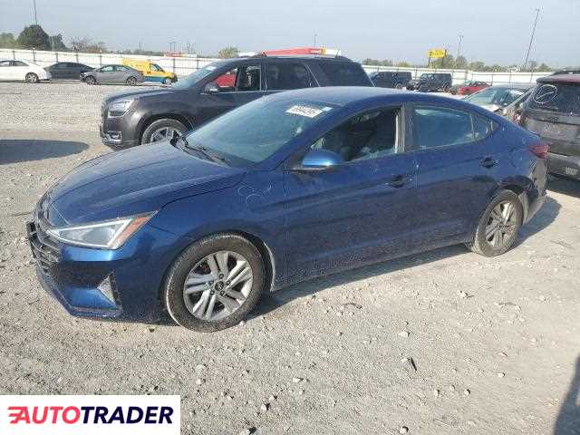 Hyundai Elantra 2020 2