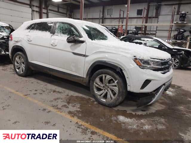 Volkswagen Atlas 2020 3