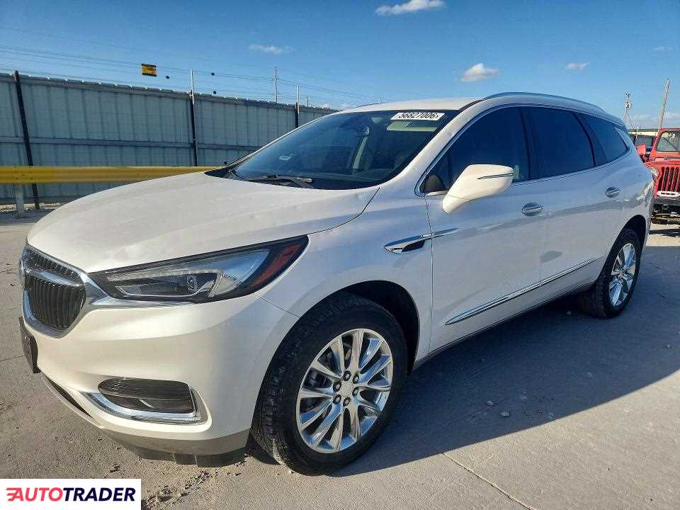 Buick Enclave 2021 3