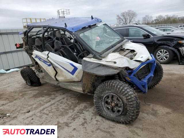 Polaris Ranger RZR 2020 Polaris Ranger RZR 2020