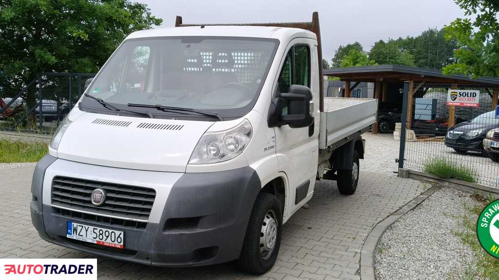 Fiat Ducato 2007 2.3