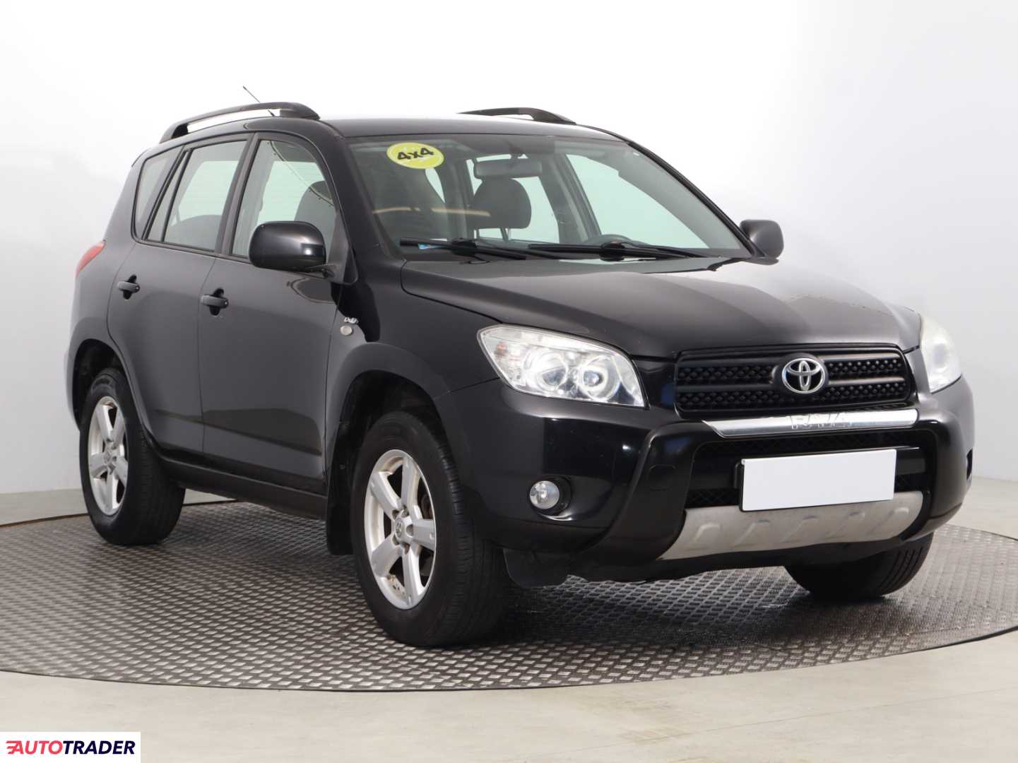 Toyota RAV 4 2006 2.2 134 KM Toyota RAV 4 2006 2.2 134 KM