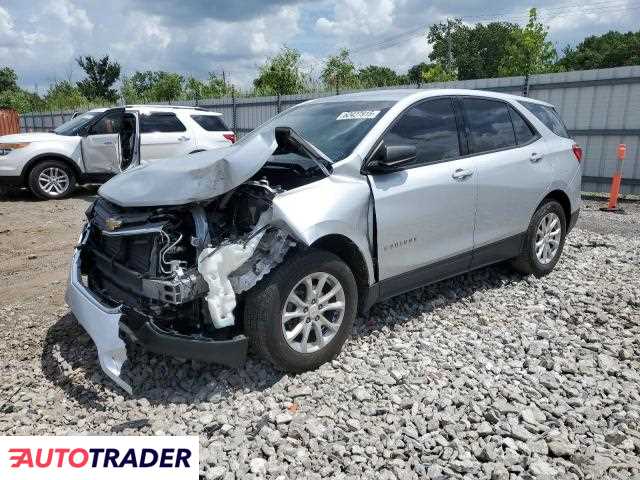 Chevrolet Equinox 2019 1