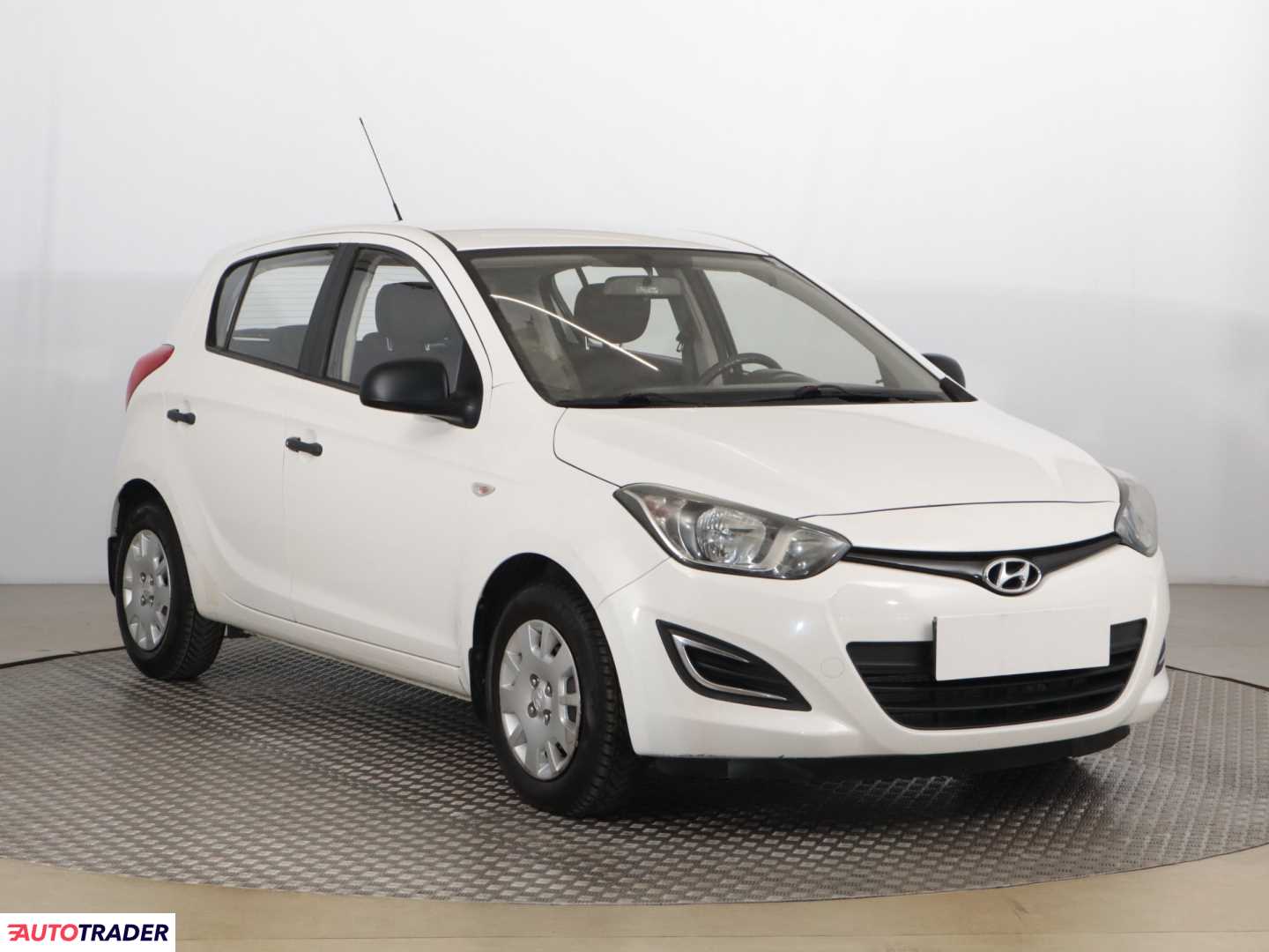 Hyundai i20 2014 1.1 73 KM