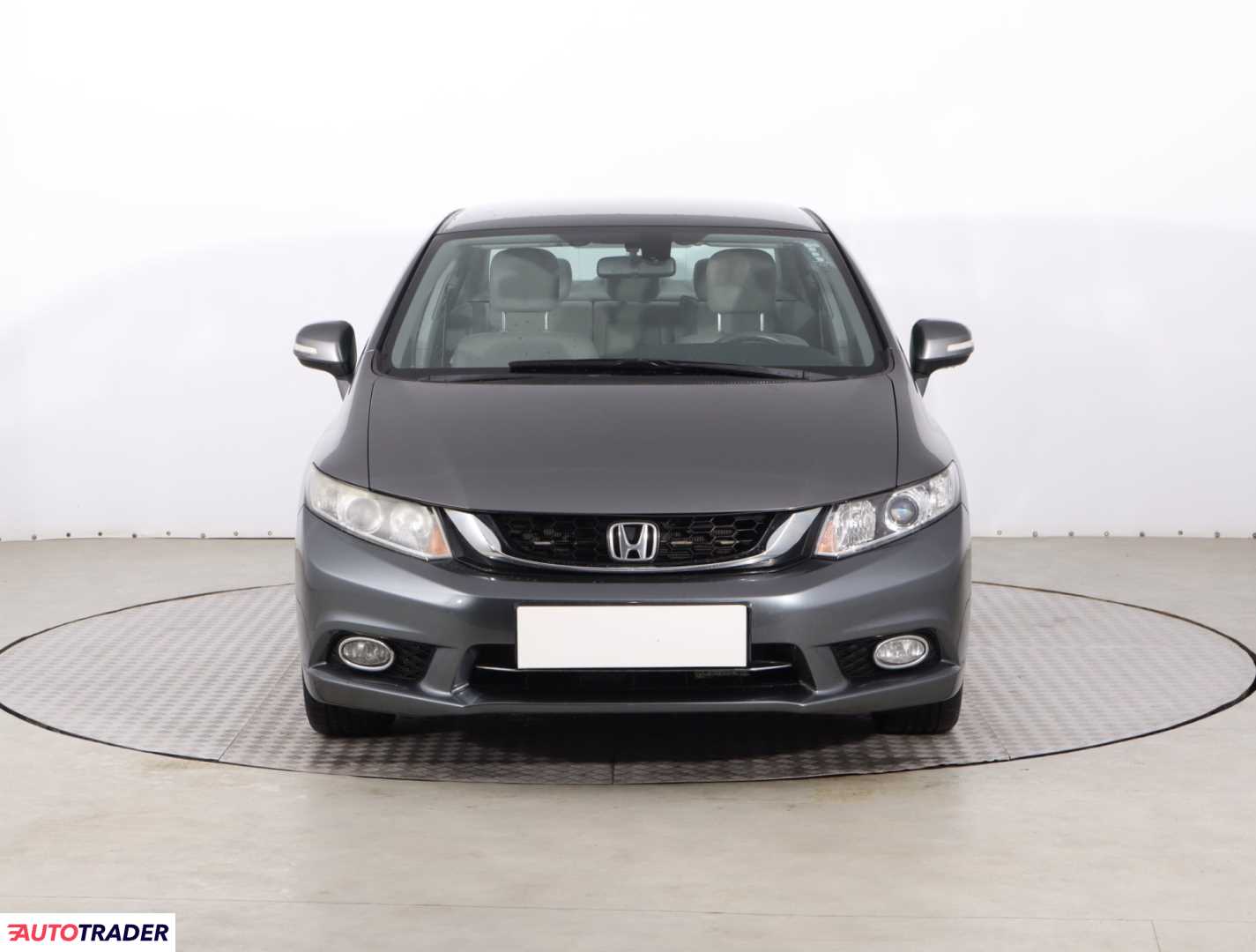 Honda Civic 2014 1.8 139 KM Honda Civic 2014 1.8 139 KM