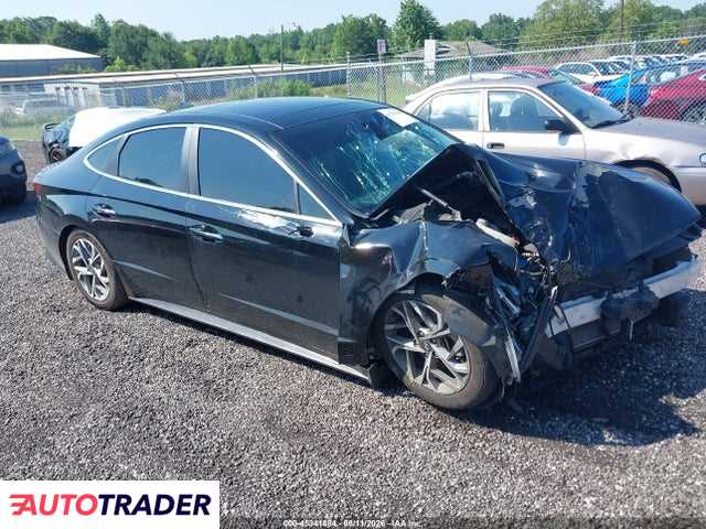 Hyundai Sonata 2023 2