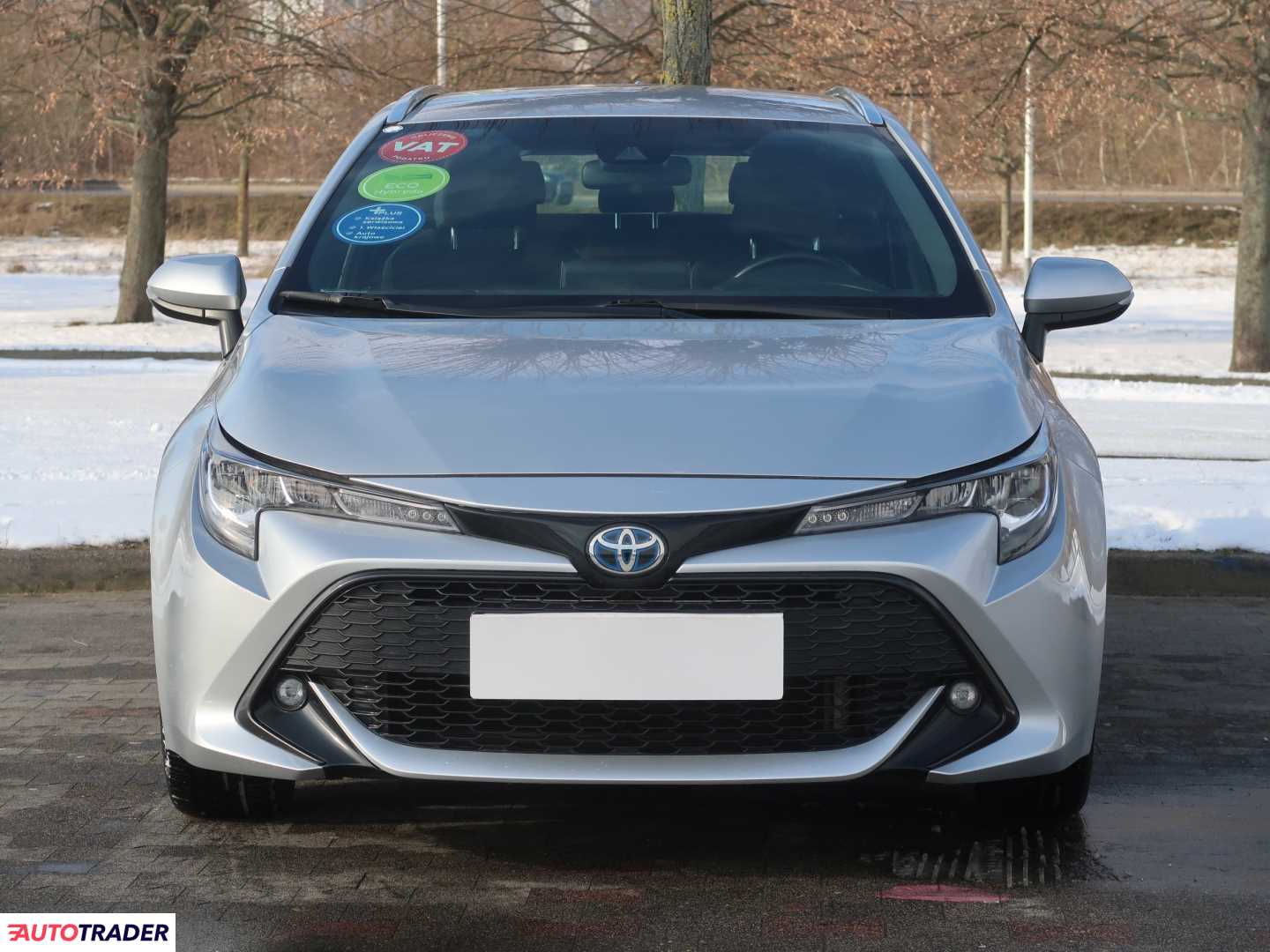 Toyota Corolla 2021 1.8 120 KM