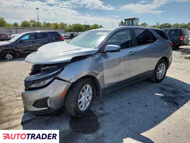 Chevrolet Equinox 2023 1