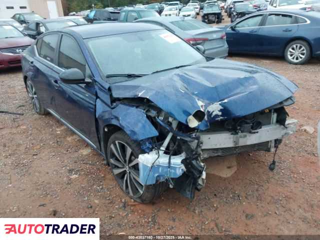 Nissan Altima 2019 2