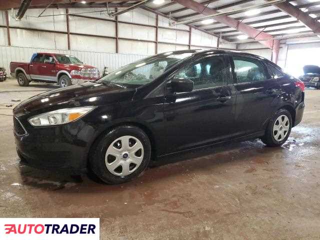 Ford Focus 2018 2