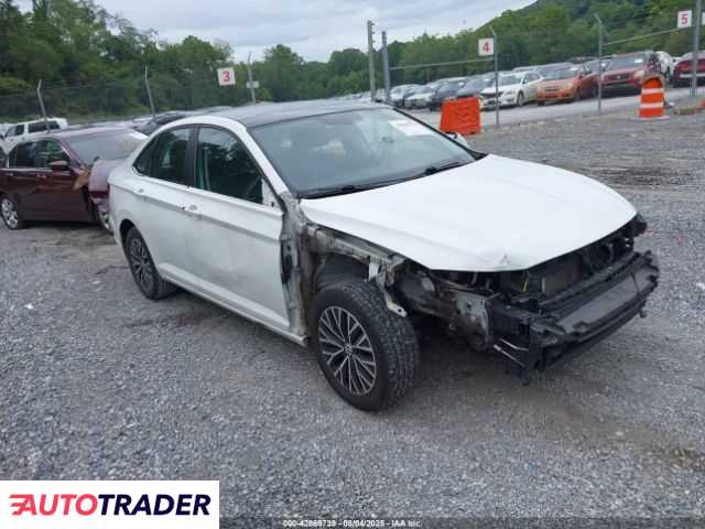Volkswagen Jetta 2019 1 Volkswagen Jetta 2019 1