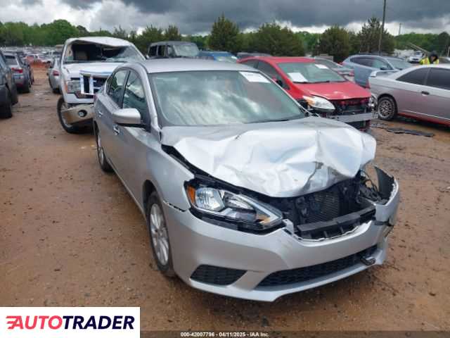 Nissan Sentra 2019 1 Nissan Sentra 2019 1