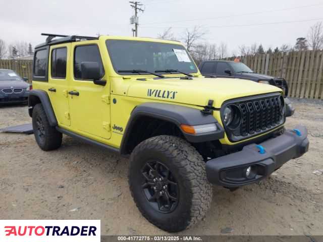Jeep Wrangler 2024 2 Jeep Wrangler 2024 2