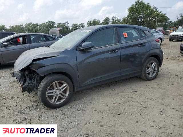 Hyundai Kona 2020 2