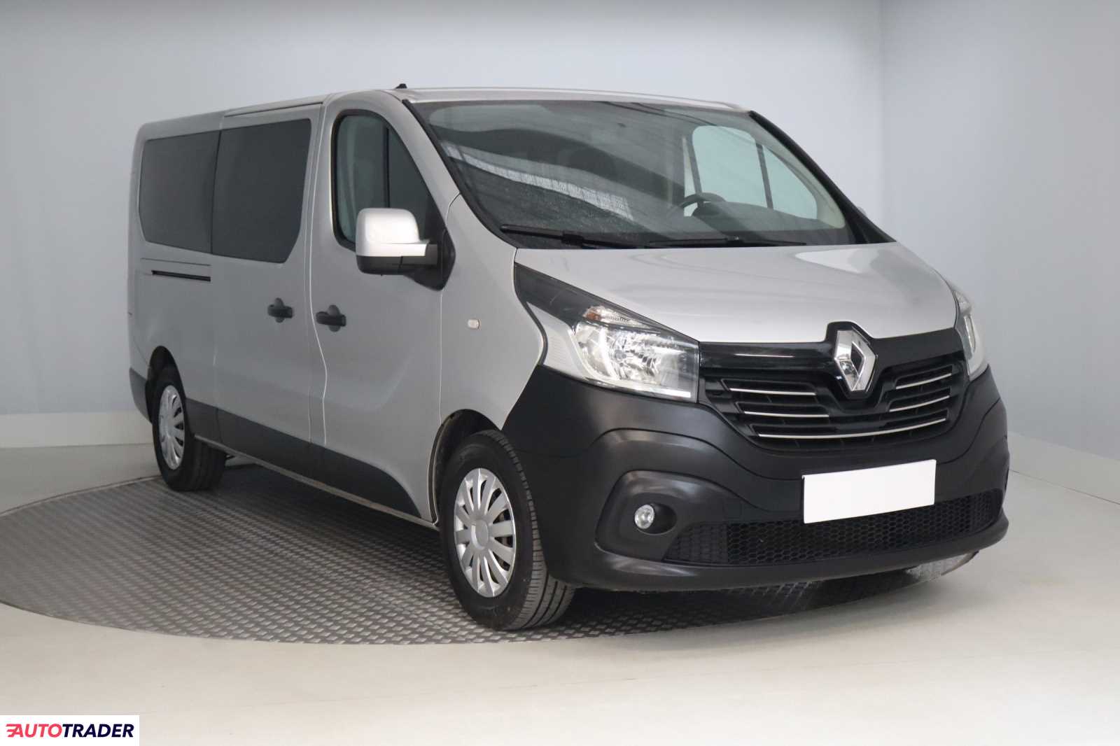 Renault Trafic 2016 1.6