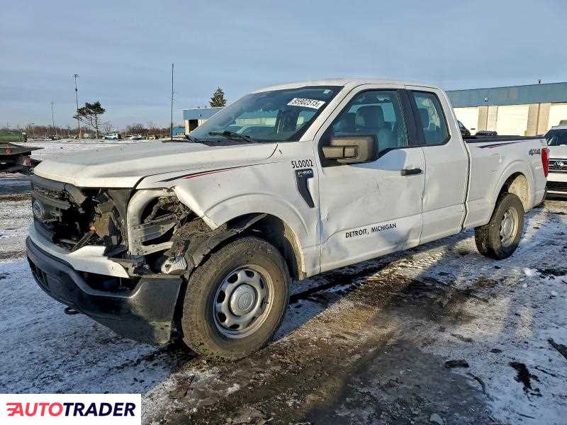 Ford Pozostałe 2022 2