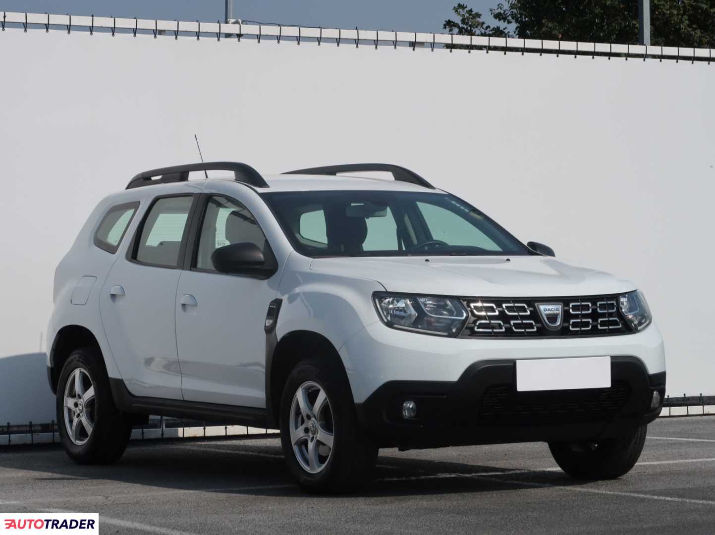 Dacia Duster 2018 1.6 112 KM Dacia Duster 2018 1.6 112 KM