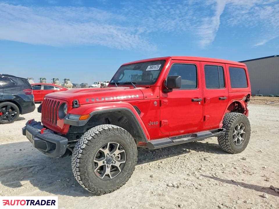 Jeep Wrangler 2020 3