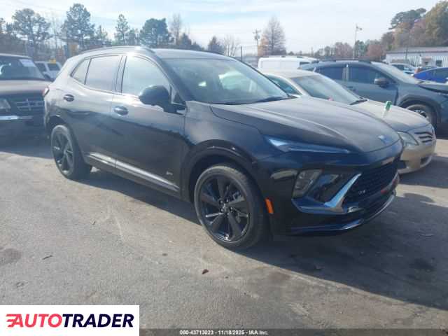 Buick Pozostałe 2025 2