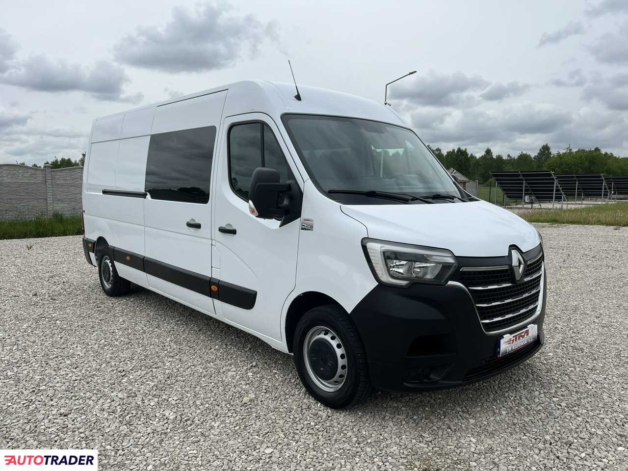 Renault Master 2021 2.3