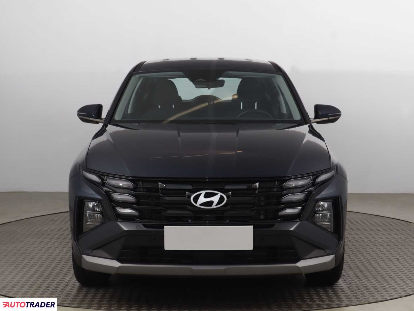 Hyundai Tucson 2025 1.6 147 KM