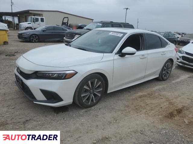 Honda Civic 2023 1 Honda Civic 2023 1