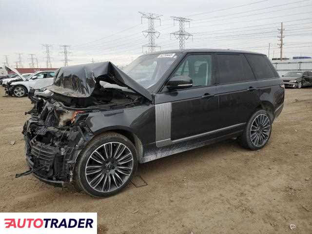 Land Rover Range Rover 2019 3 Land Rover Range Rover 2019 3