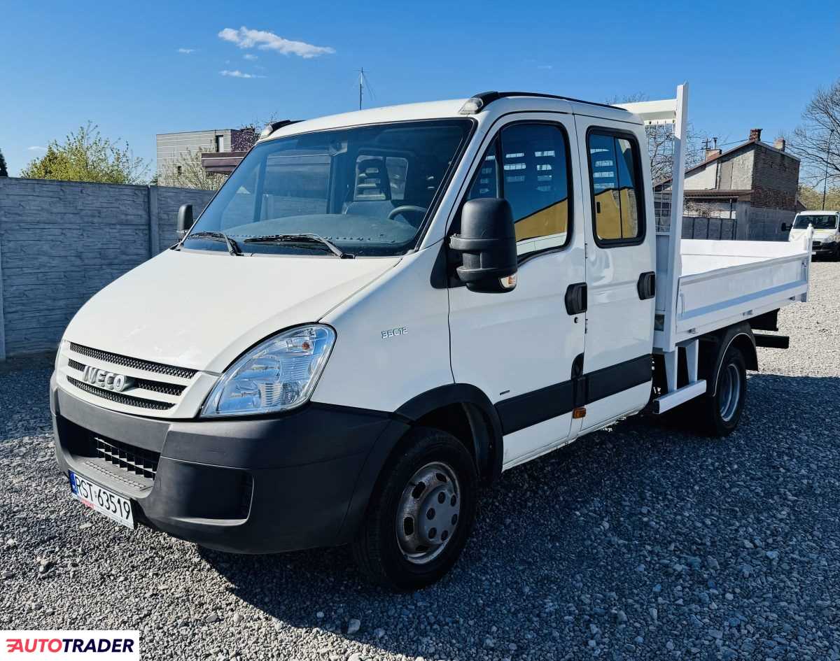 Iveco 35 C 12 2009 2.3
