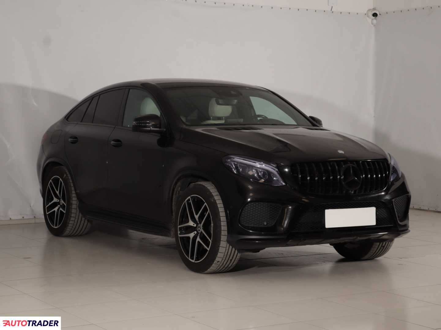 Mercedes GLE Coupe