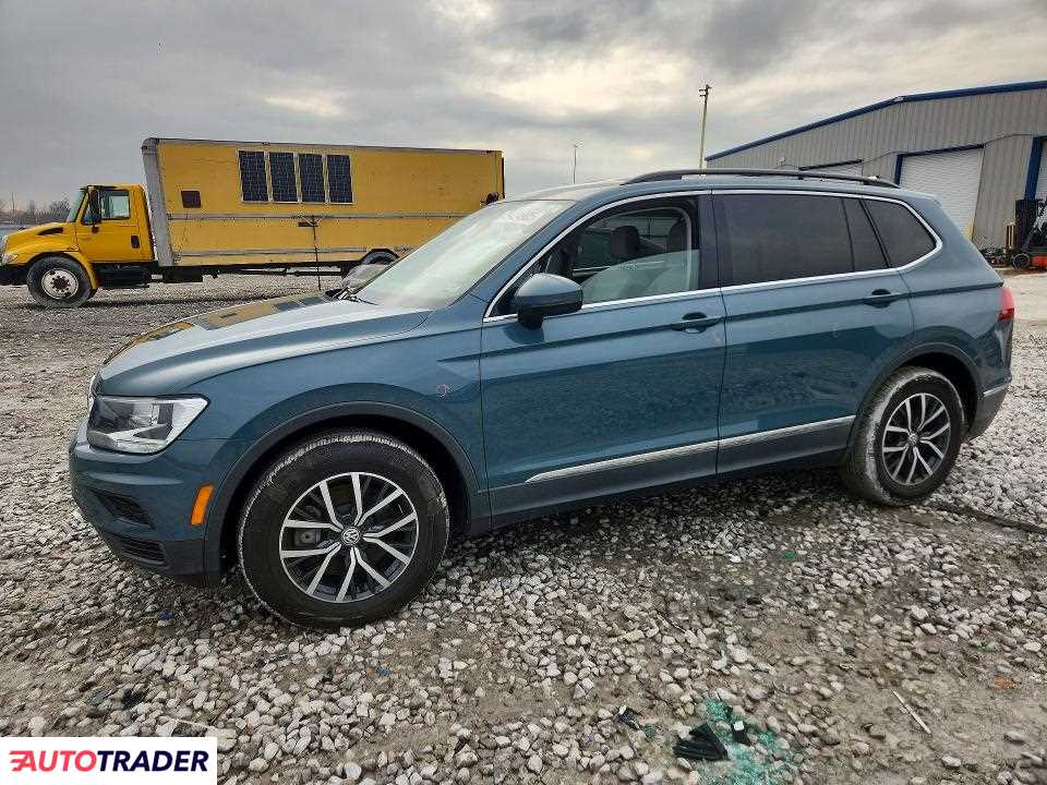 Volkswagen Tiguan 2020 2