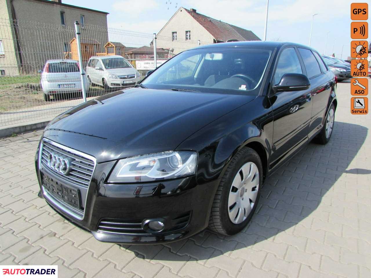 Audi A3 2010 2 140 KM Audi A3 2010 2 140 KM