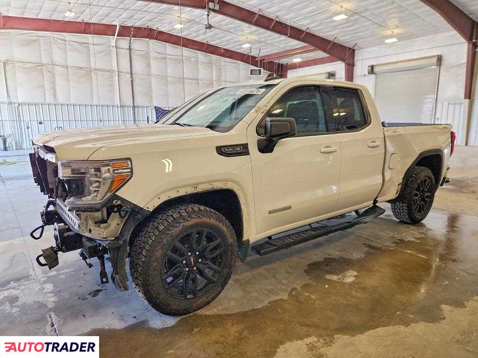 GMC Sierra 2021 5