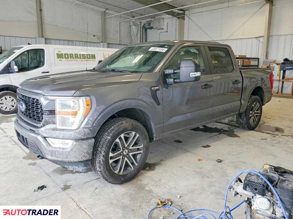 Ford Pozostałe 2021