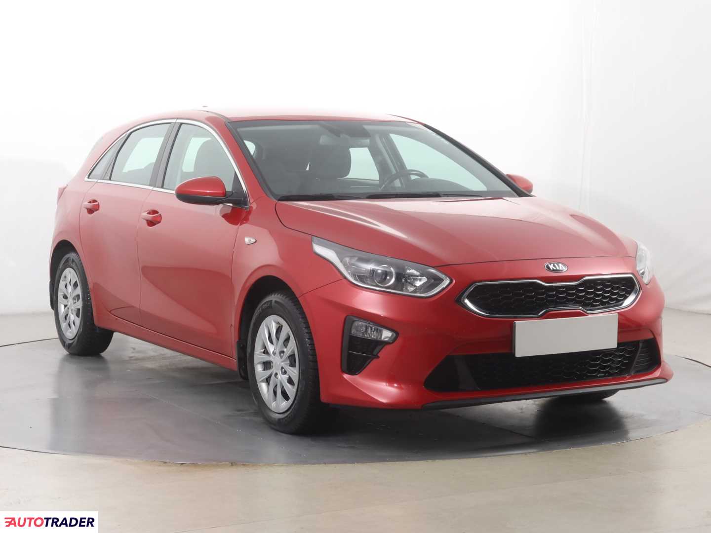 Kia Ceed 2019 1.4 97 KM