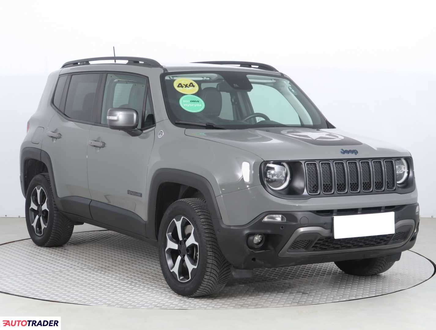 Jeep Renegade 2022 1.3 237 KM Jeep Renegade 2022 1.3 237 KM